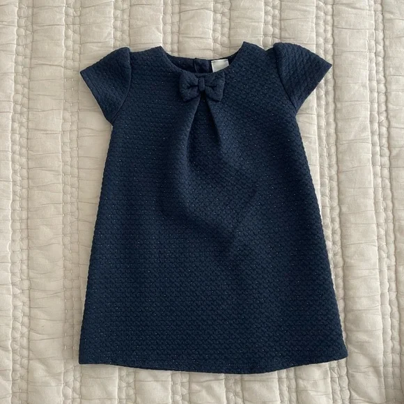 jasper conran blue dress Jasper Conran Blue Print Boat Neck Midi Dress